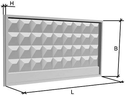 Установка забора из бетонных плит Установка забора из бетонных плит