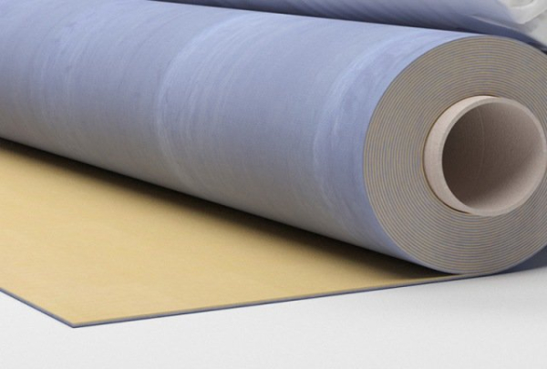 Укладка шумоизоляции на пол