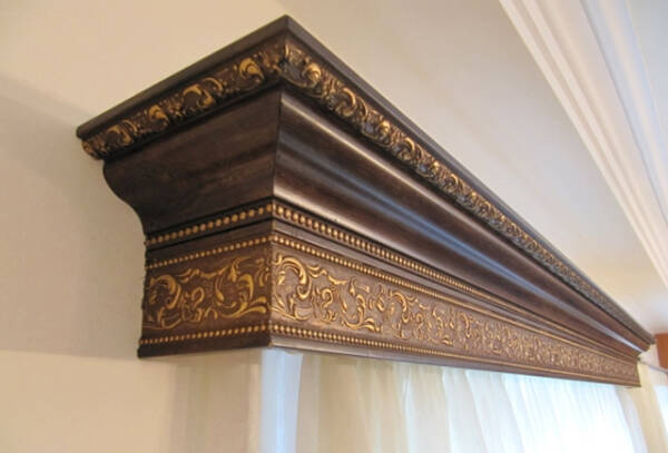 Как прикрепить карниз к гипсокартону? Как прикрепить карниз к гипсокартону?