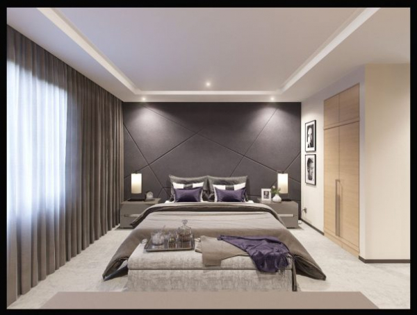 Дизайн спальни в современном стиле Дизайн спальни в современном стиле