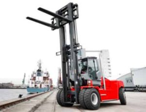 Штабелеры: виды, характеристики и область применения