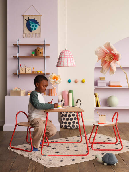 Яркие детские и не только: новые работы декоратора Linnea Salmen Яркие детские и не только: новые работы декоратора Linnea Salmen