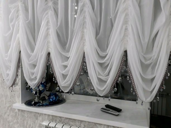 Дизайн штор для гостиной Дизайн штор для гостиной