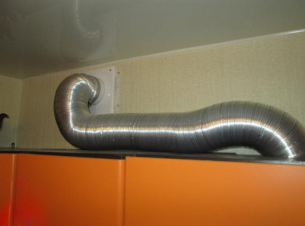 Запрет на кухонные вытяжки для газовых плит: причины и решения Запрет на кухонные вытяжки для газовых плит: причины и решения