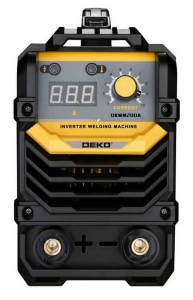 Сварочный аппарат DEKO DKWM200A Сварочный аппарат DEKO DKWM200A