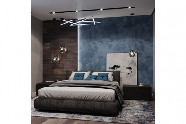 Дизайн спальни в современном стиле Дизайн спальни в современном стиле