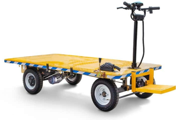 Складские тележки и их виды Складские тележки и их виды