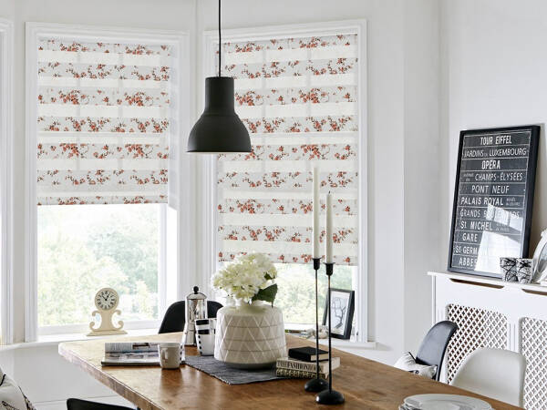 Жалюзи из обоев своими руками Жалюзи из обоев своими руками