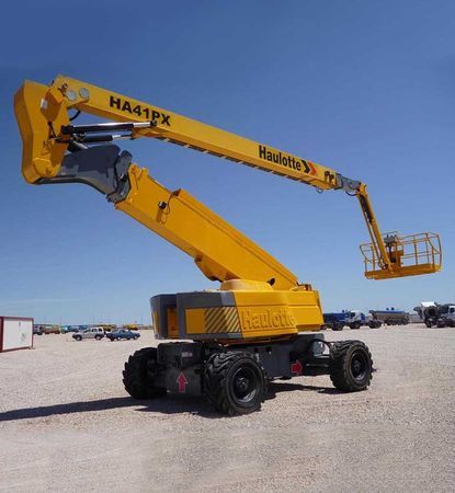 Коленчатые подъемники &ndash; 6 советов по выбору