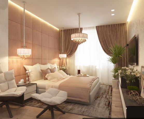 Дизайн спальни в современном стиле Дизайн спальни в современном стиле
