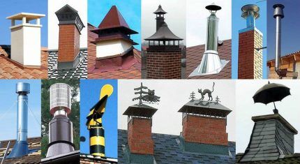 Как поставить дефлектор на дымоход своими руками: пошаговый инструктаж Как поставить дефлектор на дымоход своими руками: пошаговый инструктаж