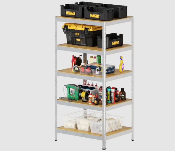 Комплектуем систему хранения в мастерской и гараже Комплектуем систему хранения в мастерской и гараже