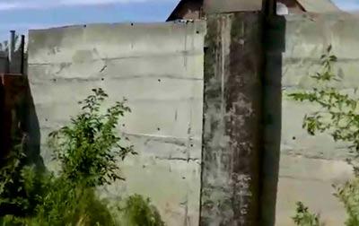 Бетонные наборные заборы Бетонные наборные заборы