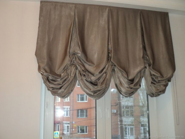 Дизайн штор для гостиной Дизайн штор для гостиной