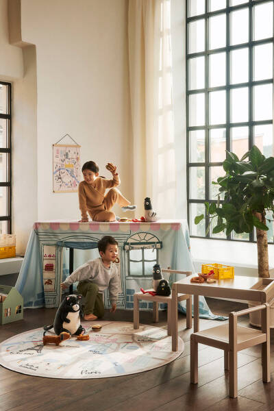 Яркие детские и не только: новые работы декоратора Linnea Salmen Яркие детские и не только: новые работы декоратора Linnea Salmen