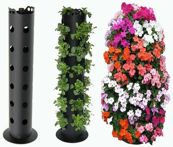 Как сделать клумбу, цветник или цветочницу на дачном участке Как сделать клумбу, цветник или цветочницу на дачном участке