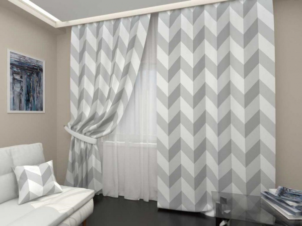 Дизайн штор для гостиной Дизайн штор для гостиной