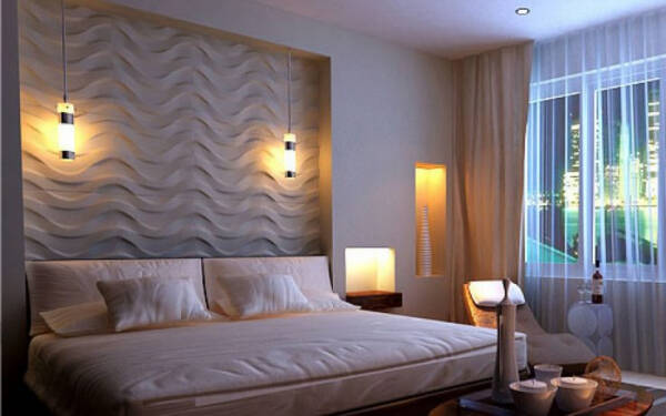 Дизайн спальни в современном стиле Дизайн спальни в современном стиле