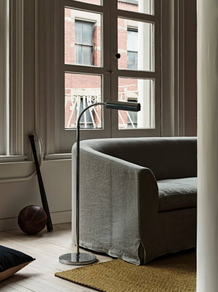 Эстетика нью-йоркского лофта в дизайне офиса на Манхеттене Эстетика нью-йоркского лофта в дизайне офиса на Манхеттене