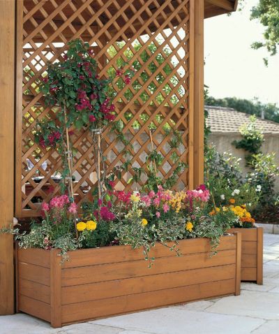 Как сделать клумбу, цветник или цветочницу на дачном участке Как сделать клумбу, цветник или цветочницу на дачном участке