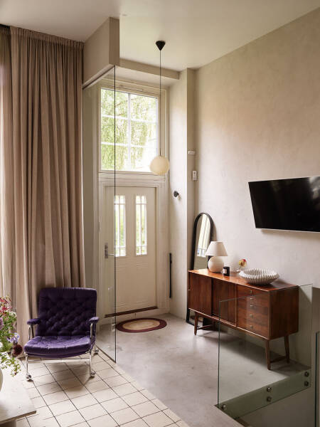 Как в Нью-Йорке: небольшой, но стильный лофт в Стокгольме Как в Нью-Йорке: небольшой, но стильный лофт в Стокгольме