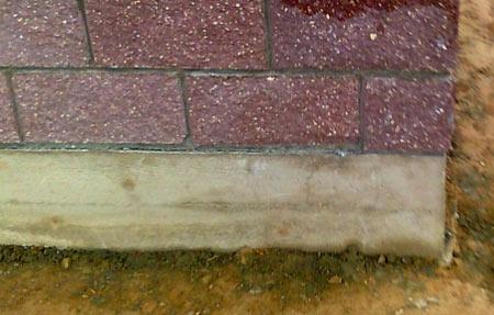 Заборы из бессера Заборы из бессера