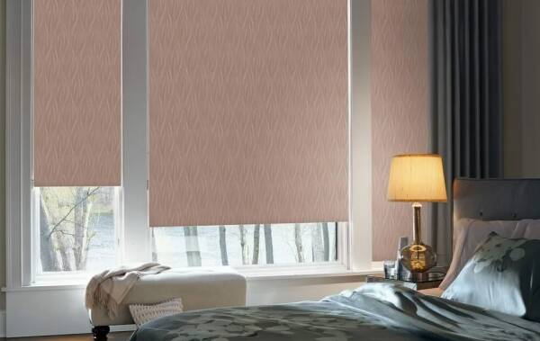 Жалюзи из ткани на окна, виды жалюзи