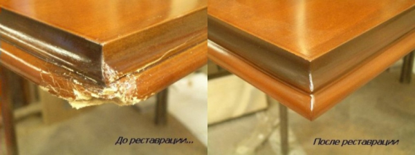 ДСП: как восстановить поврежденный угол плиты ДСП: как восстановить поврежденный угол плиты