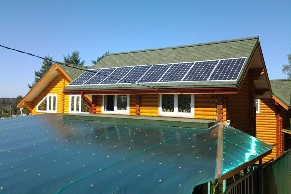 Солнечное отопление частного дома: варианты и схемы устройства Солнечное отопление частного дома: варианты и схемы устройства