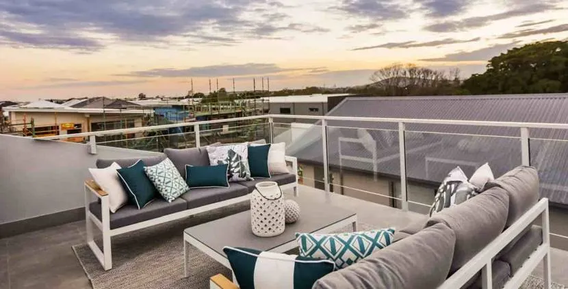 Планировки 2 этажных домов с плоской крышей: нюансы удачных проектов Планировки 2 этажных домов с плоской крышей: нюансы удачных проектов