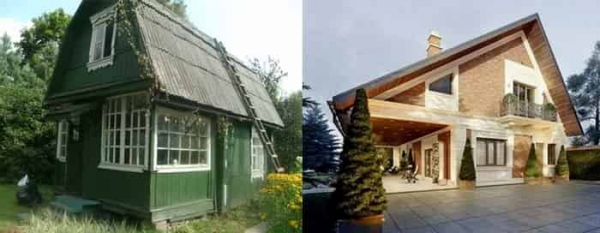 Преимущества коттеджа Преимущества коттеджа