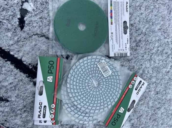 Какие бывают круги на эксцентриковую шлифовальную машинку Какие бывают круги на эксцентриковую шлифовальную машинку