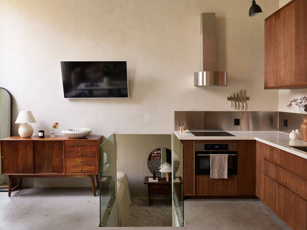 Как в Нью-Йорке: небольшой, но стильный лофт в Стокгольме Как в Нью-Йорке: небольшой, но стильный лофт в Стокгольме