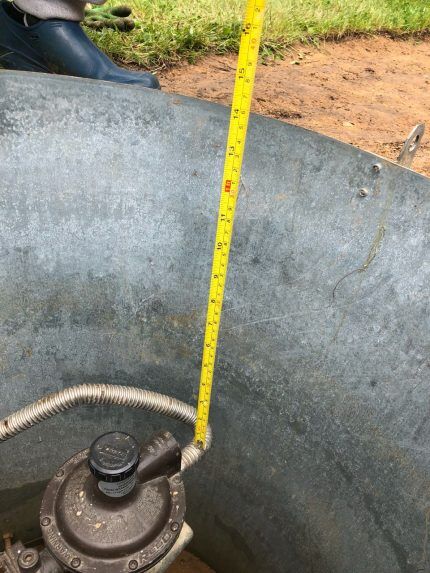 Замерз газгольдер: распространенные причины и способы быстро устранить проблему Замерз газгольдер: распространенные причины и способы быстро устранить проблему