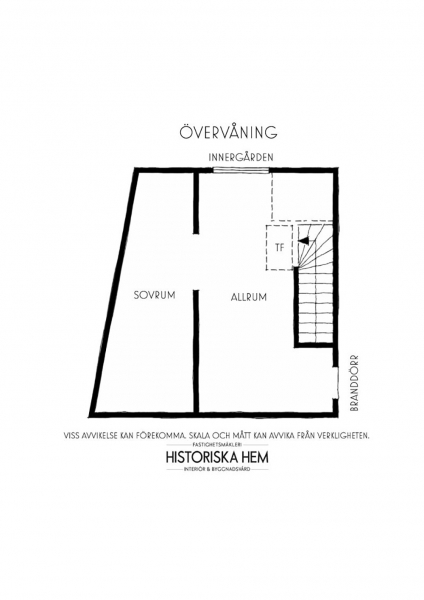 Квартира в Швеции с настроением загородной дачи (86 кв. м) Квартира в Швеции с настроением загородной дачи (86 кв. м)