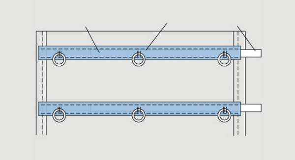 Как правильно выбрать римские шторы на кухню, фото в интерьере, видео Как правильно выбрать римские шторы на кухню, фото в интерьере, видео