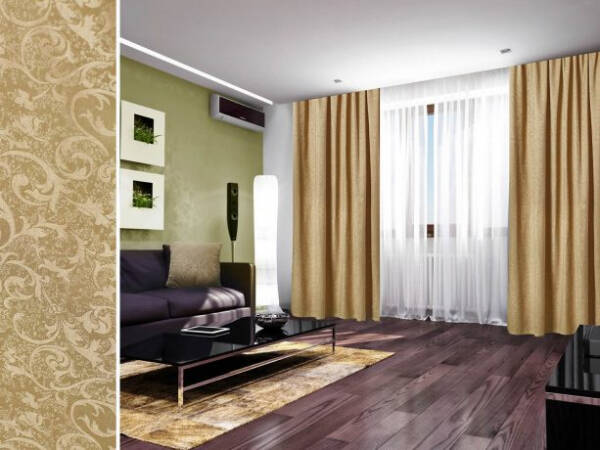 Дизайн штор для гостиной Дизайн штор для гостиной