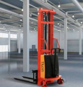 Какие бывают штабелеры?