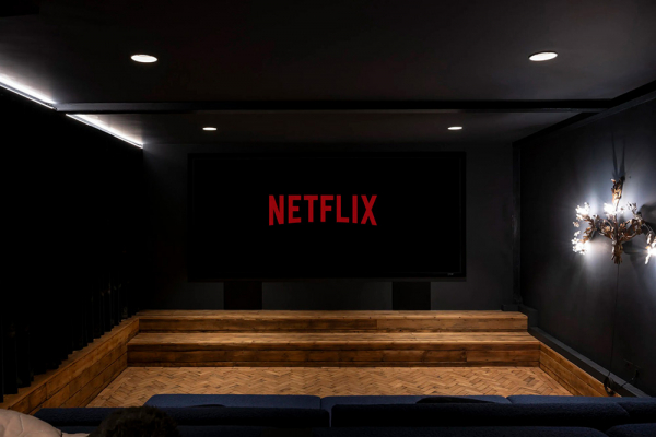 Невероятный лофт в здании бывшей студии в Лондоне