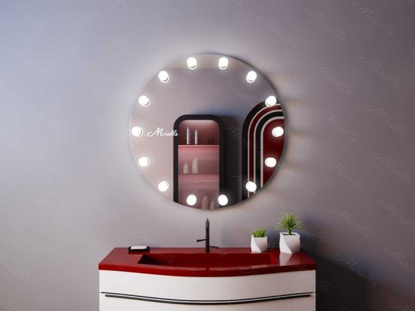 Зеркало для ванной с часами — преимущества и недостатки, советы по выбору и примеры использования в интерьере Зеркало для ванной с часами — преимущества и недостатки, советы по выбору и примеры использования в интерьере