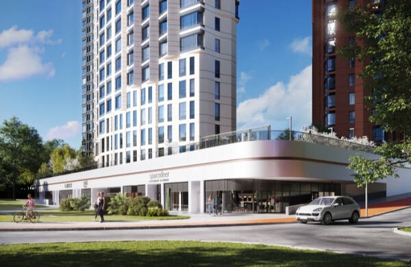 ЖК Rotterdam: московская жизнь в европейском стиле ЖК Rotterdam: московская жизнь в европейском стиле