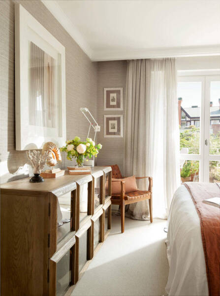 Небольшая курортная квартира дизайнера в Бильбао Небольшая курортная квартира дизайнера в Бильбао