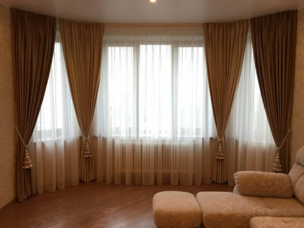 Дизайн штор для гостиной Дизайн штор для гостиной