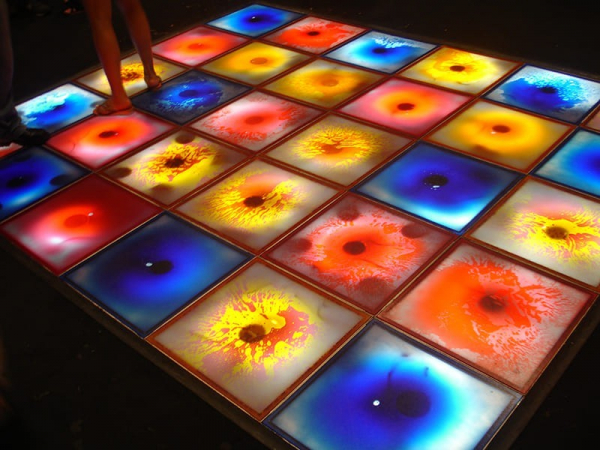 Живой пол: что это такое? Живой пол: что это такое?