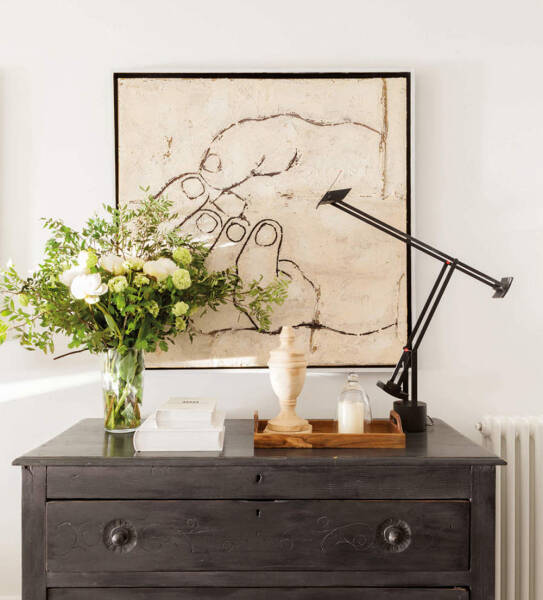 Небольшая курортная квартира дизайнера в Бильбао Небольшая курортная квартира дизайнера в Бильбао