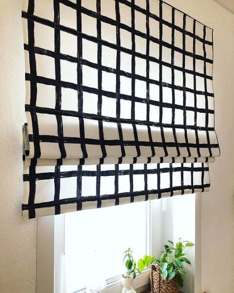 Как правильно выбрать римские шторы на кухню, фото в интерьере, видео Как правильно выбрать римские шторы на кухню, фото в интерьере, видео