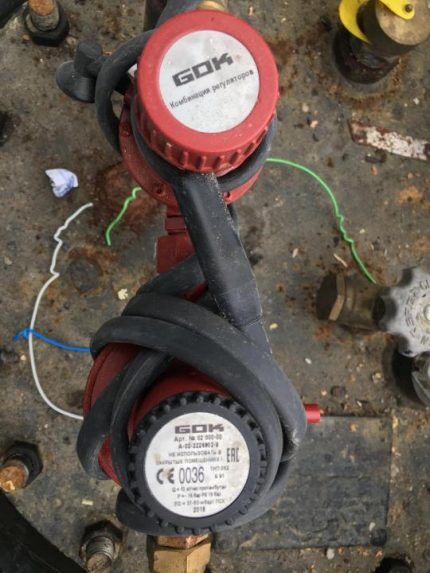 Замерз газгольдер: распространенные причины и способы быстро устранить проблему Замерз газгольдер: распространенные причины и способы быстро устранить проблему