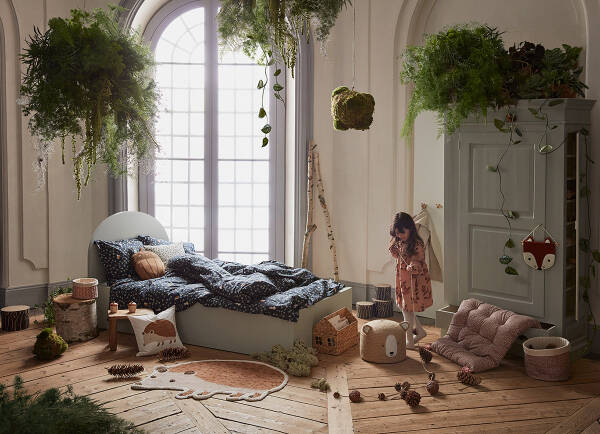 Яркие детские и не только: новые работы декоратора Linnea Salmen Яркие детские и не только: новые работы декоратора Linnea Salmen