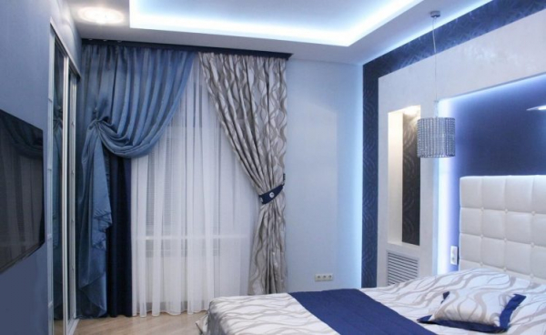 Дизайн спальни в современном стиле Дизайн спальни в современном стиле