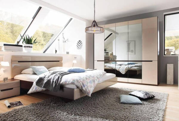 Дизайн спальни в современном стиле Дизайн спальни в современном стиле